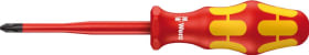 Wera Kreuzschlitz-Schraubendreher 162 IS PH VDE