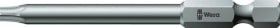 Wera Bits 867/4 Z Torx®, Länge 89 mm