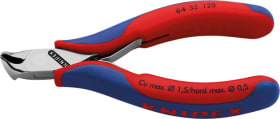 KNIPEX ELEKTRONIK-SCHRÄGSCHNEIDER 64 32 120 120 MM