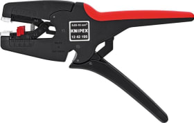 KNIPEX MULTISTRIP 10 AUTOMATISCHE ABISOLIERZANGE 12 42 195