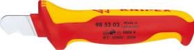 KNIPEX VDE-ABMANTELUNGSMESSER 98 53 03 