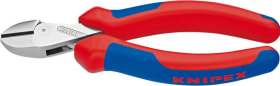 KNIPEX X-CUT® KOMPAKT-SEITENSCHNEIDER 73 05 160