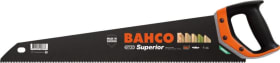 BAHCO ERGO SUPERIOR FUCHSSCHW. 550MM F. MITTELGROBES HOLZ 2600-22-XT-HP