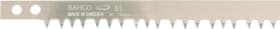 Bügelsägeblatt 604mm Dreieckzah. Bahco