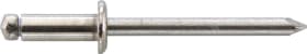 Blindniet Edelstahl A2/VAFlachrundkopf 4x16mm GESIPA