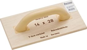 FORUM HOLZREIBEBRETT 180X320MM 4317784909112