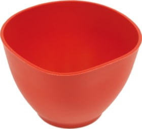 HAROMAC GIPSBECHER GUMMI / ROT 130 X 95 MM 38350001