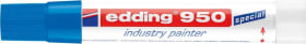 Pastenmarker Nr. 950 blau Edding