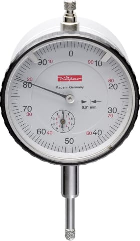 Käfer Präzisions-Messuhr M 2T D58mm  