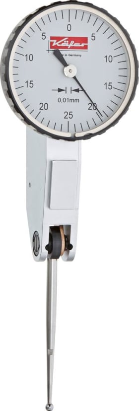 Käfer Fühlhebelmessgerät 0,5mm A /40mm  