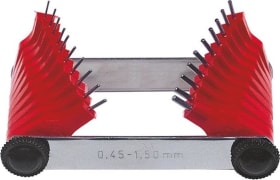 FORUM DÜSENLEHRE 1,5 -3,0MM 4317784856904