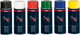 E-COLL Lackspray Color-Spray 400ml