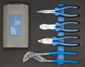 Werkstattwagen bestückt WHL-L7-TS-147 147-teilig Gedore