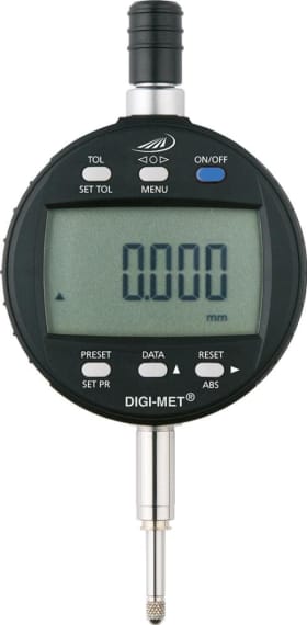 HELIOS-PREISSER DIGI-MET® MESSUHR IP42 12,5MM/0,001MM 1726502