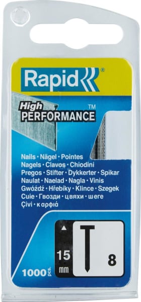 RAPID NÄGEL 8/15MM 40109533 1000 STÜCK 