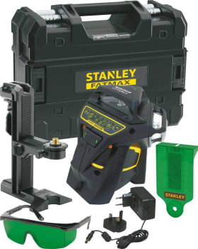 Stanley Linienlaser Fatmax X3G-Set