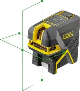 Stanley Kreuzlinien- und 2 Spotlaser FatMax