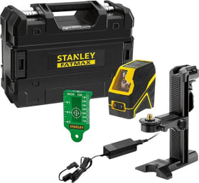 STANLEY LINIENLASER FATMAX FCL-SET LI-ION GRÜN FMHT77595-1