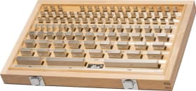 Par.Endmaßsatz Stahl 103-teilig Gen.1 FORTIS