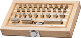 Par.Endmaßsatz Stahl 32-teilig, Gen.2 FORTIS 32-teilig FORTIS