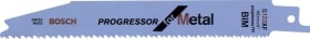 Bosch Säbelsägeblatt S 123 XF Progressor for Metal, 5er-Pack