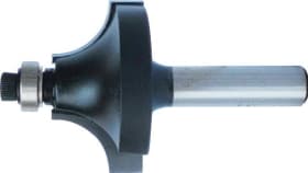 Viertelstabfr. HW R9,5 32,7x17,5x59 FORTIS