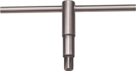 Drehfutterschlüssel 6mm Außenvierkant AMF