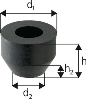 Schutzkappe Gr.1 AMF