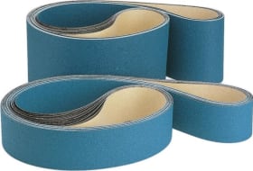Schleifband Zirkon 30x 533mm K 60 FORUM