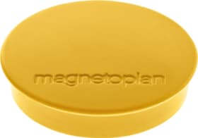 MAGNETOPLAN ORGANISATIONSMAGNET DISCOFIX 30 MM HAFTKRAFT 7 N GELB 1664202