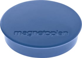 MAGNETOPLAN ORGANISATIONSMAGNET DISCOFIX 30 MM HAFTKRAFT 7 N DUNKELBLAU 1664214