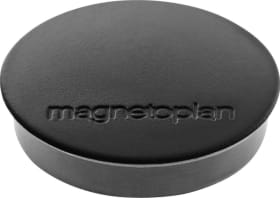 MAGNETOPLAN ORGANISATIONSMAGNET DISCOFIX 30 MM HAFTKRAFT 7 N SCHWARZ 1664212