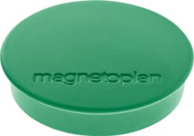 MAGNETOPLAN ORGANISATIONSMAGNET DISCOFIX 30 MM HAFTKRAFT 7 N GRÜN 1664205