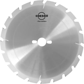Edessö HW Kreissägebl. S.Nagelf. 350x3,5x30mm Z24 FF 