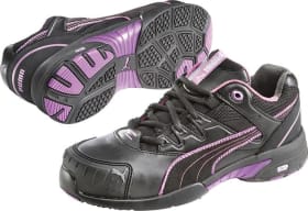 PUMA Sicherheitsschuh Damen STEPPER WNS LOW