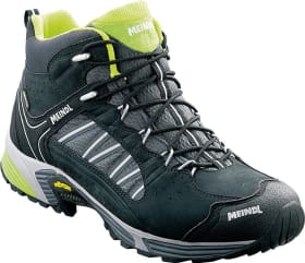 MEINDL FREIZEITSCHUH SX 1.1 MID GTX SCHWARZ-LEMON GR.39 3062-01/6