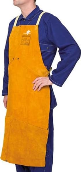 Schweißerschürze Nr. 44-2142W WELDAS