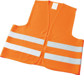 WICATEX® WARNWESTE PES ORANGE 4317784397827