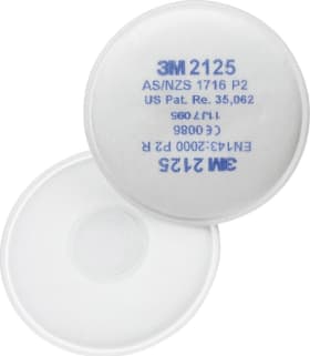 Ersatzfilter 2125, P2R 3M