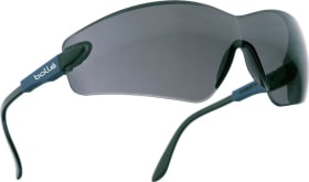 BOLLE SCHUTZBRILLE VIPER GRAU GETÖNT RAHMEN BLAU-SCHWARZ VIPCF