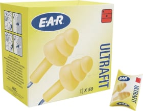 3M GEHÖRSCHUTZSTÖPSEL EAR ULTRAFIT (BOX A 50 PAAR) XA007701908