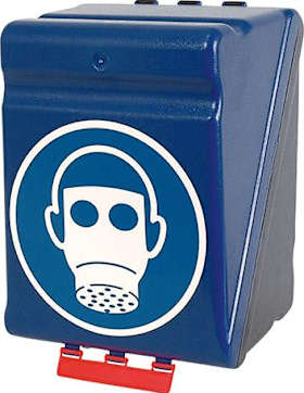Aufb.Box SECU Maxi für schweren Atemschutz
