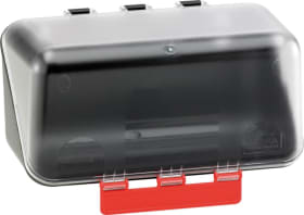 Aufb.Box SECU Mini o. Gebotszeichen, transp.