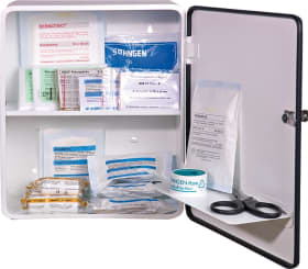 Verbandschrank Heidelbergmit FüllungD13157,weiß