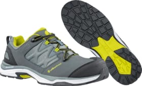 Albatros Sicherheitsschuh ULTRATRAIL GREY LOW
