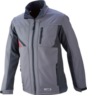 PLANAM Softshelljacke HIGHLINE, schiefer