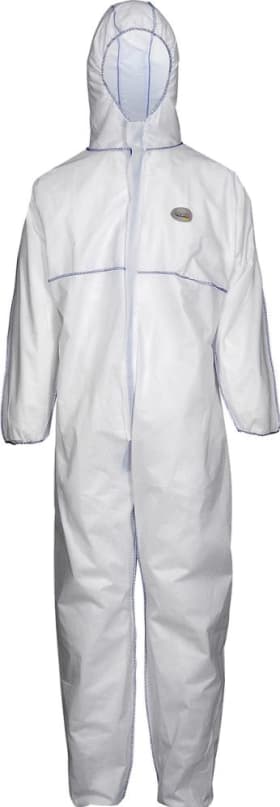 ASATEX Overall SMS-1, Gr.M, weiß  