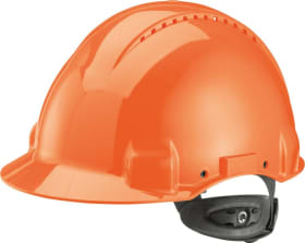 3M SCHUTZHELM G3000N ABS RATSCHENSYSTEM ORANGE 7000039720