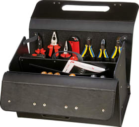 Universal-Tasche Leder 410x190x310mm FORUM