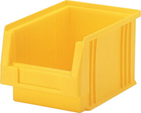 Sichtlagerkasten PLK 3 B150xT205xH125 mm grau LA-KA-PE